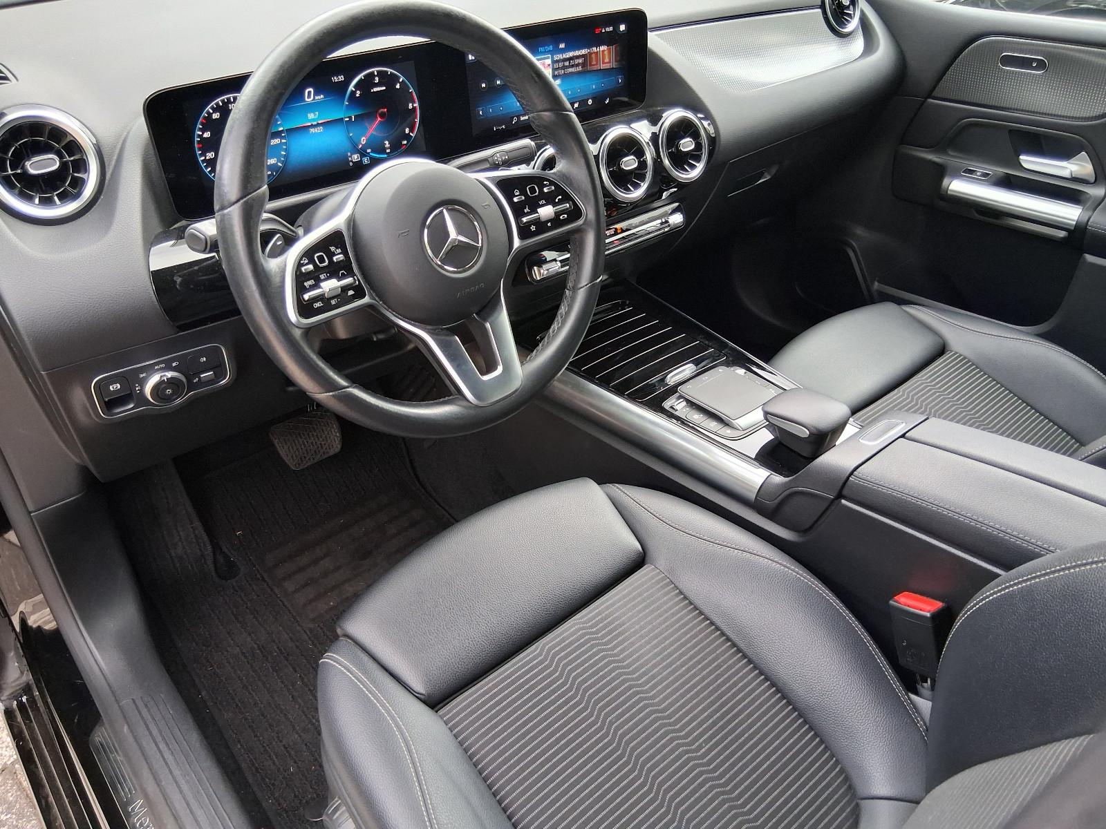 Mercedes-Benz B-Class d URBAN PROGRESSIVE-PAKET DISTRONIC PLUS, миниатюра 28