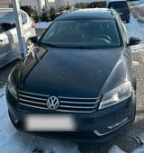 Volkswagen Passat Kombi Trendline - Volkswagen Passat: Trendline