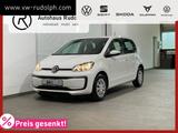 Volkswagen up! 1.0 move up! / USB Einparkhilfe - Cars in Zwickau: Kleinwagen