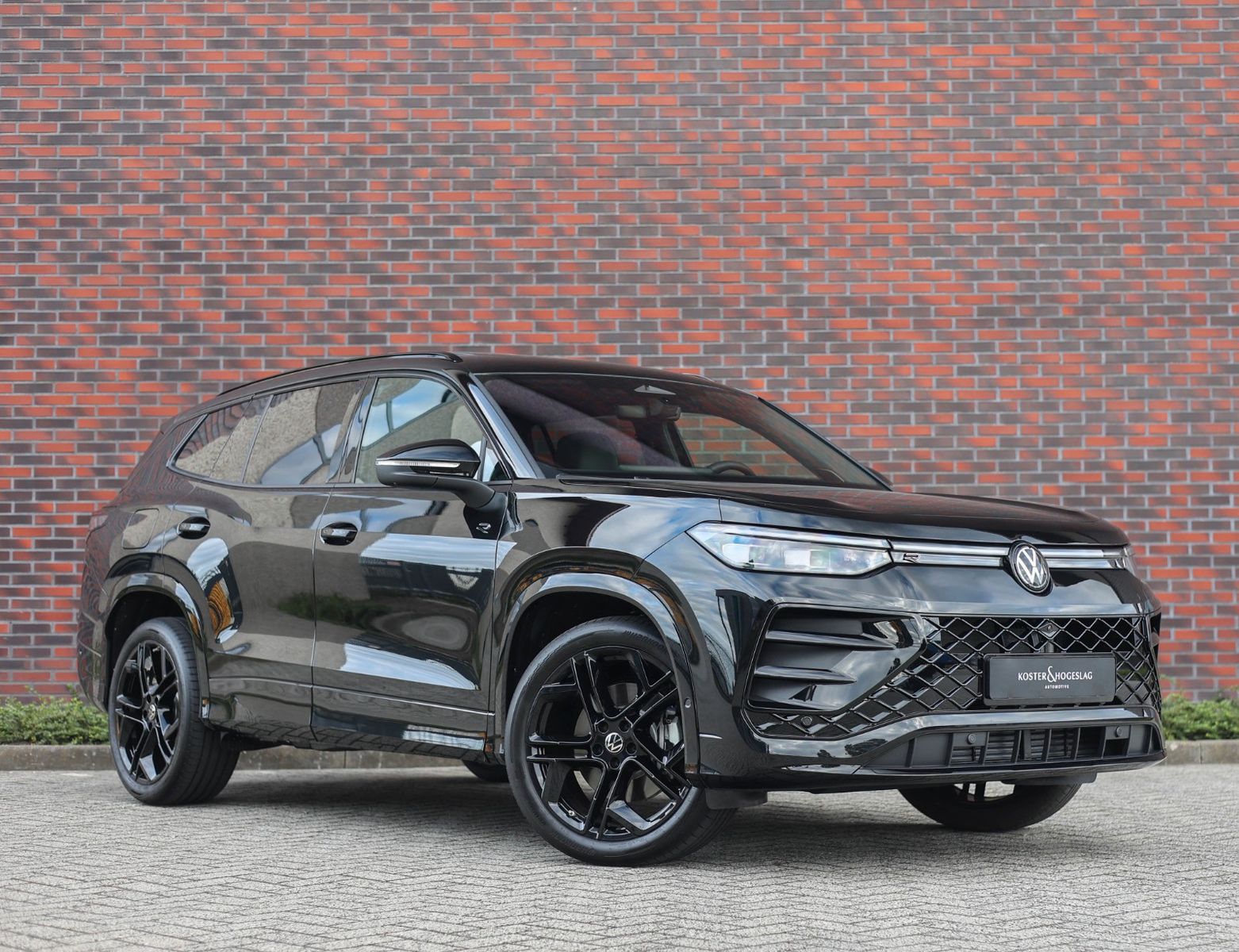 Volkswagen Tayron 1.5 eTSI R-Line | HUD - Pano - AHK