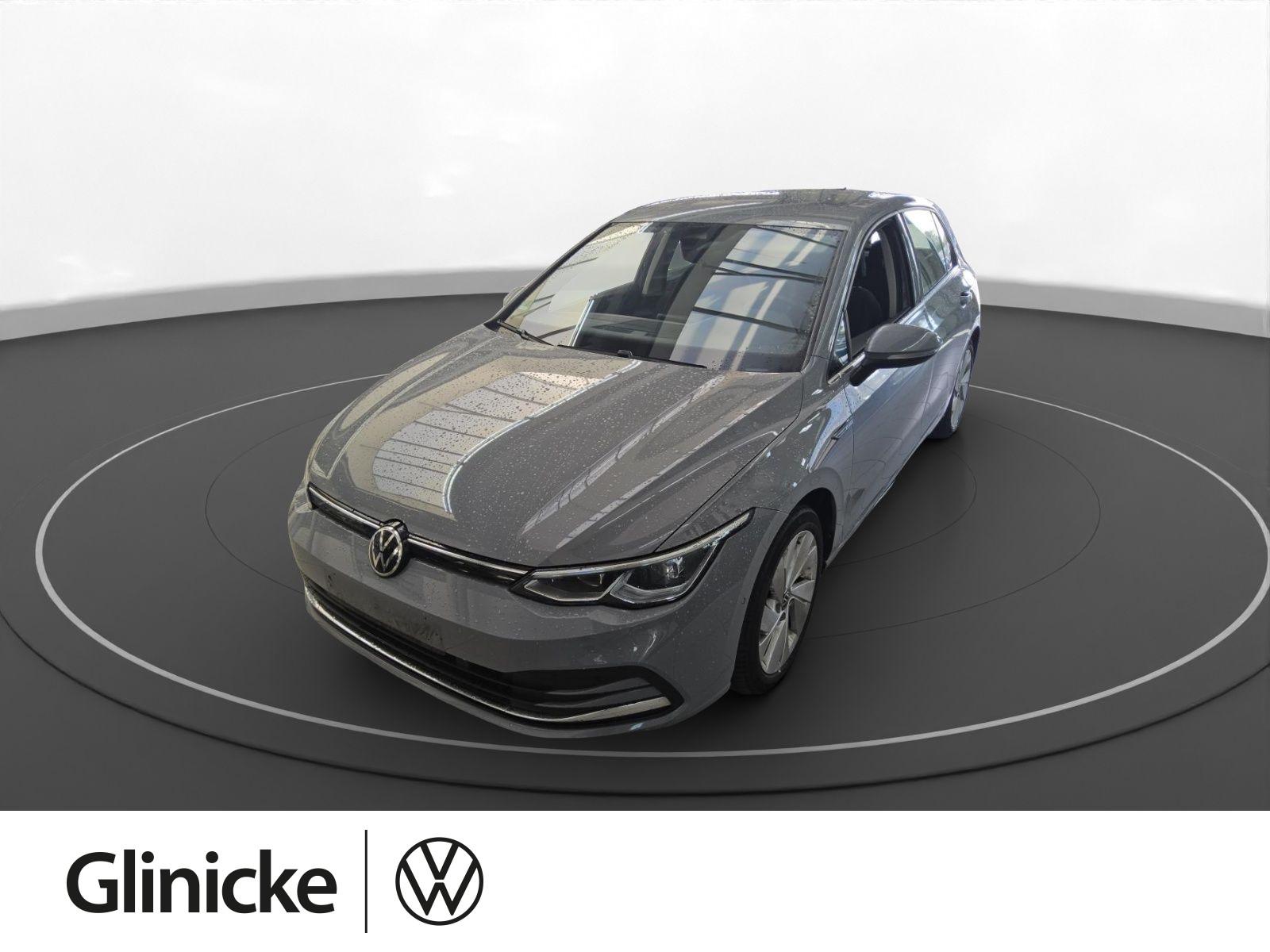 Volkswagen Golf VIII 2.0 TDI Style AHK LED LM 17" Navi PDC