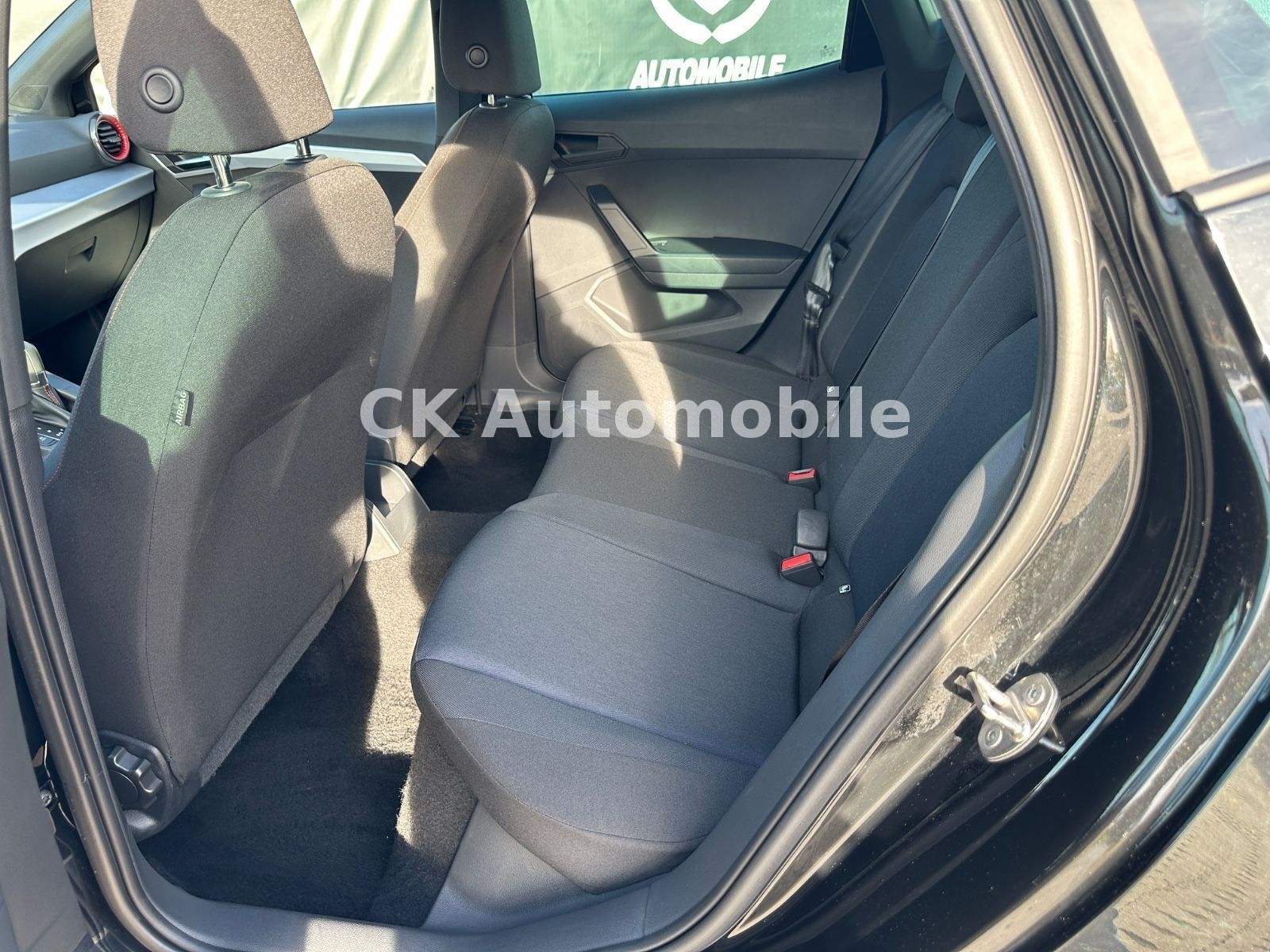 Fahrzeugabbildung SEAT Ibiza  FR 1.0 TSi DSG/Navi/Tempomat/PDC