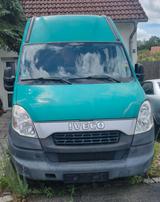 Iveco Daily Camperausbau - Wohnmobile bis 9.000 Euro