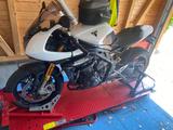 Triumph Speed Triple RR - TRIUMPH SPORTLER