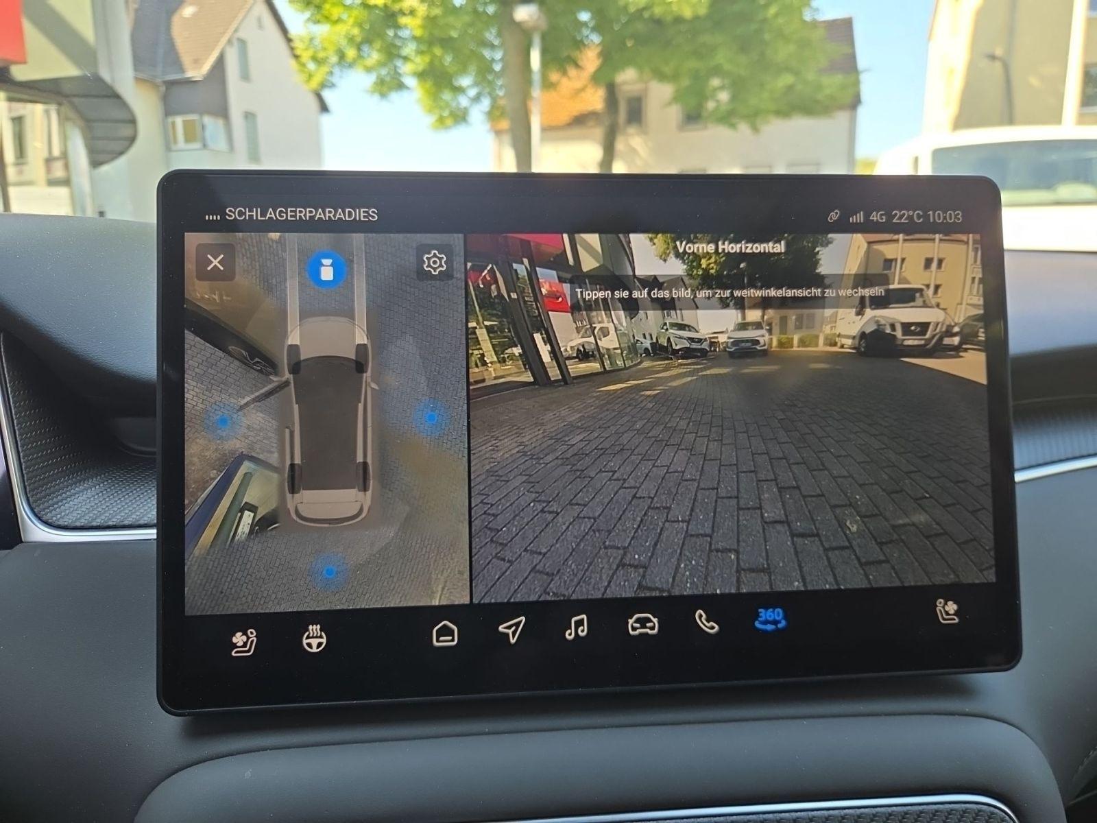 MG S6 EV Luxury 77 kWh Autom. *NAVI*KLIMA*APPLE CAR