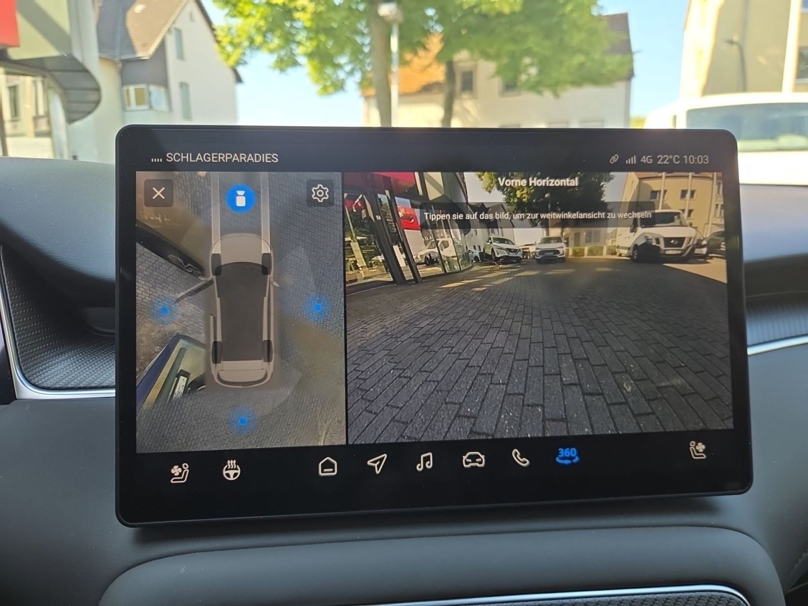 Fahrzeugabbildung MG S6 EV Luxury 77 kWh Autom. *NAVI*KLIMA*APPLE CAR