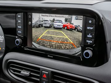 Hyundai i10 1.0 Trend Verkehrsschilder-Assistent Kamera