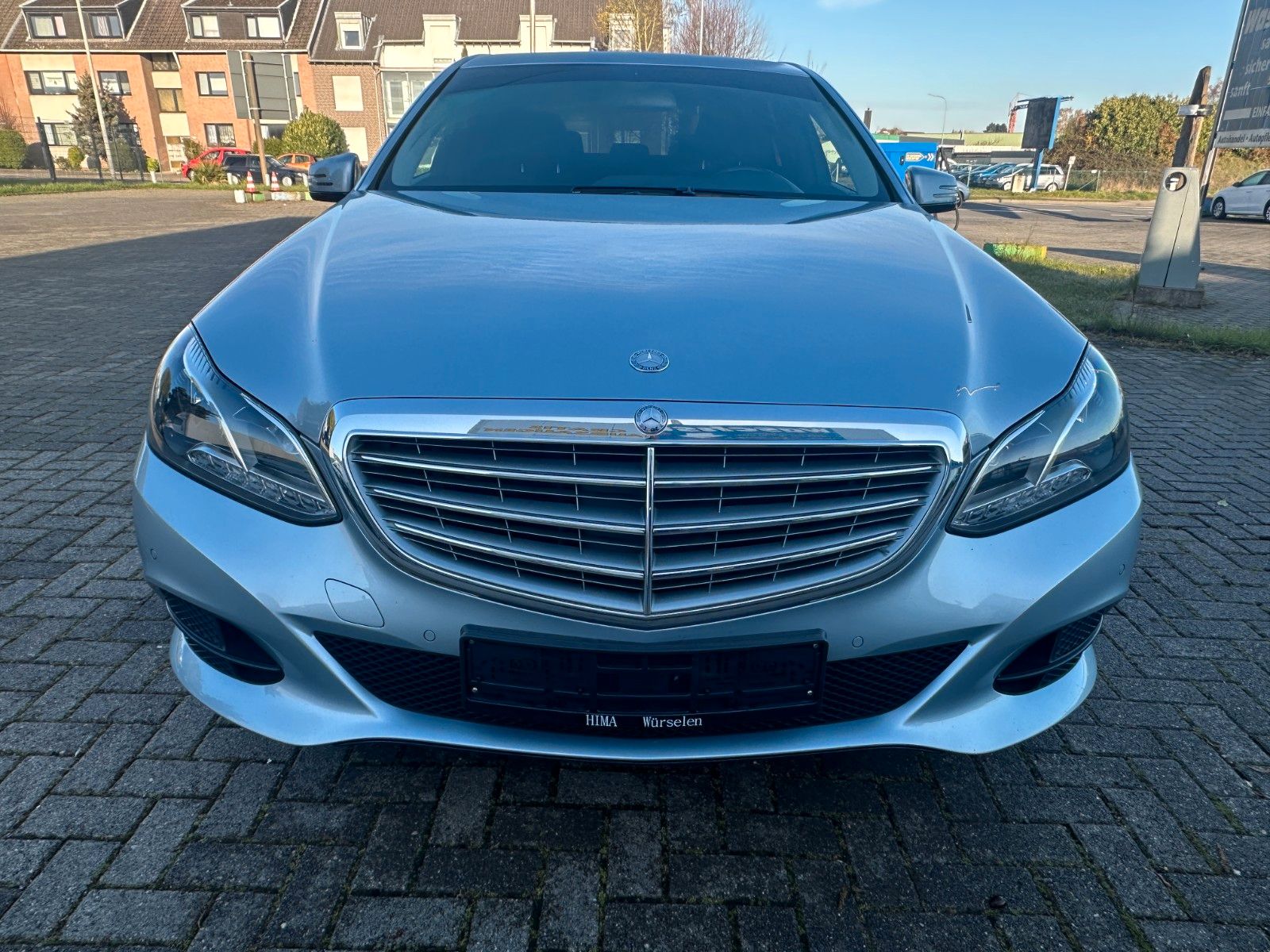 Mercedes-Benz E 200 E Limousine E 200 CDI BlueEfficiency