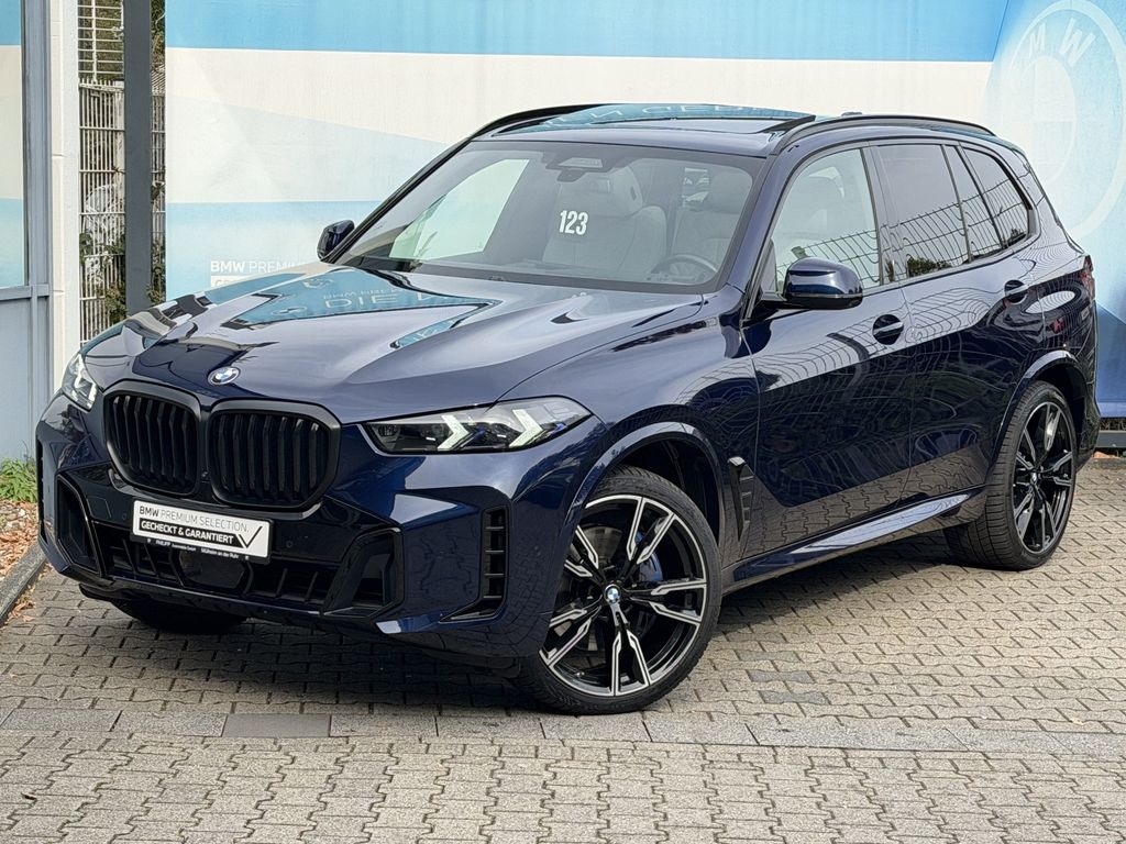 Image of BMW X5