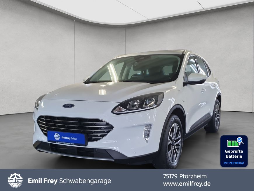 2021 Ford Kuga