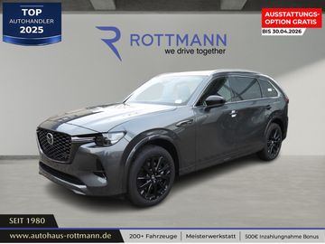 Mazda Leasingangebot: Mazda CX-80 PHEV 327ps Aut. AWD Homura COSO-P 7 sitze