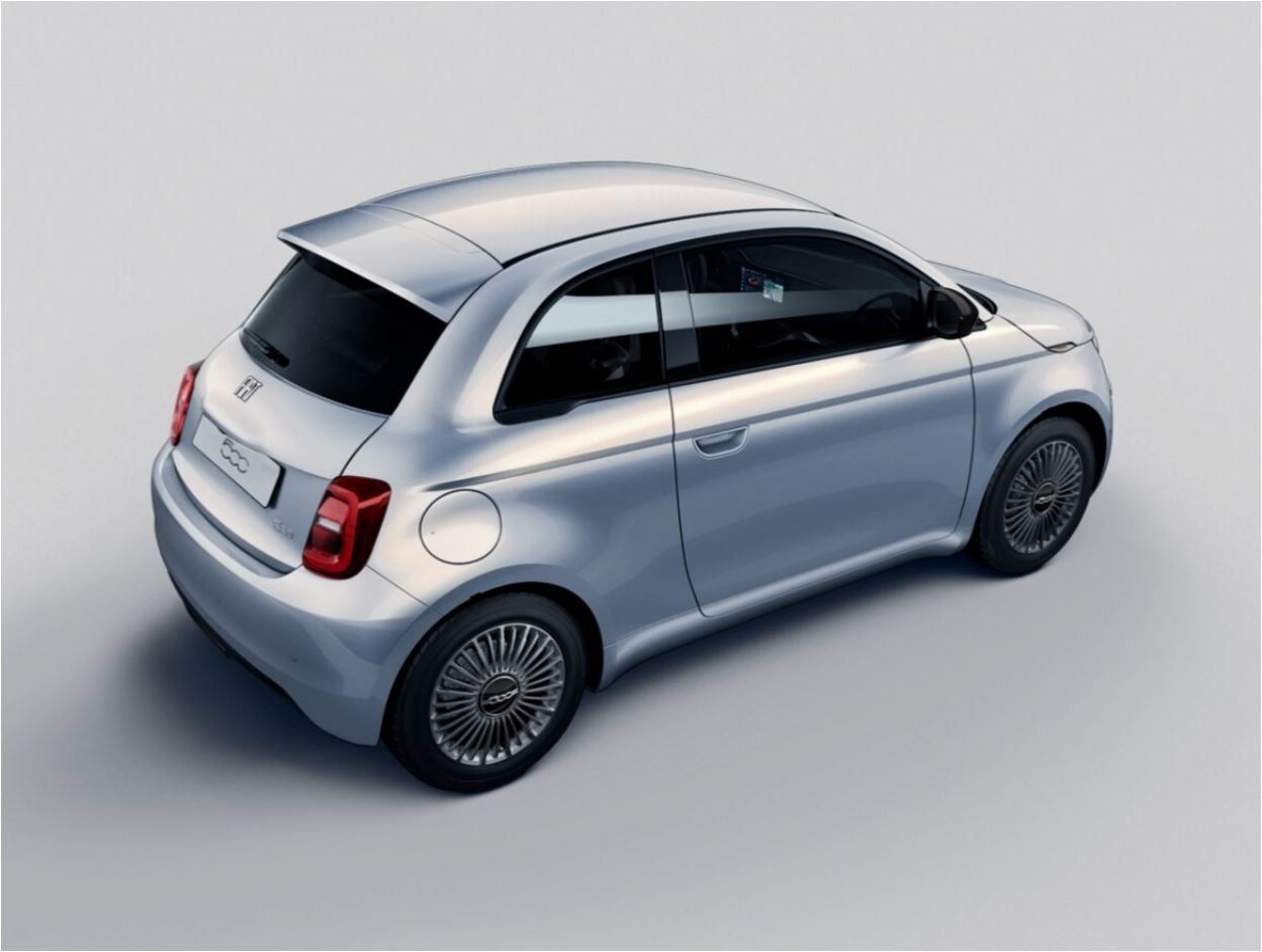 Fiat 500e großer Akku + KomfotPaket + 4 JahreGarantie imagem 2