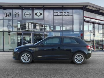 Audi A3 1.2 TFSI Attraction °AHK°SHZ°AAC°Allwetter°