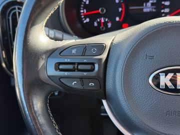 Kia Picanto 1.2 Dream Team Sitzheizung Bluetooth