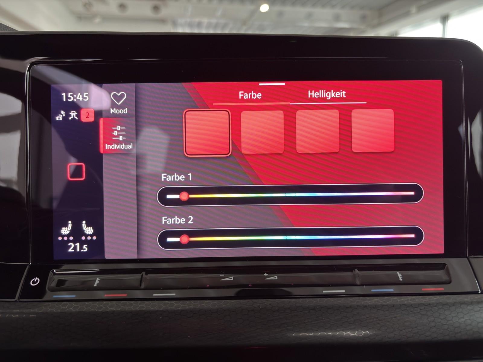 Volkswagen Golf VIII GTI Clubsport 2.0 TSI +KAMERA+NAVI+LED, миниатюра 25
