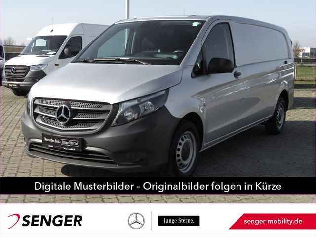 Mercedes-Benz Vito 116 CDI Kasten extralang Klima Kamera Navi