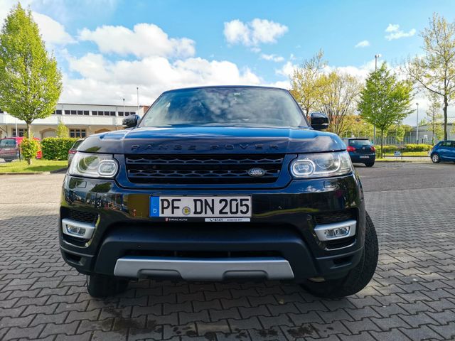 Land Rover Range Rover Sport 3.0 TDV6 HSE HSE