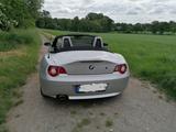 BMW Z4 Roadster 2.0i - - BMW Z4 aus 2005: Roadster