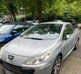 Peugeot 307CC Cabrio - Peugeot 307 aus 2006: 307cc