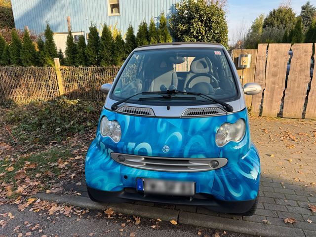 Smart Cabrio Numeric Blue Cdi selten Fismatec