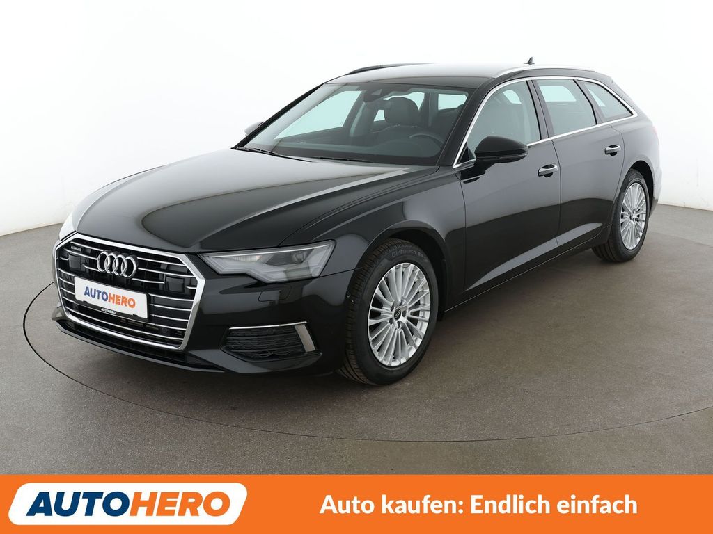 Image of Audi A6