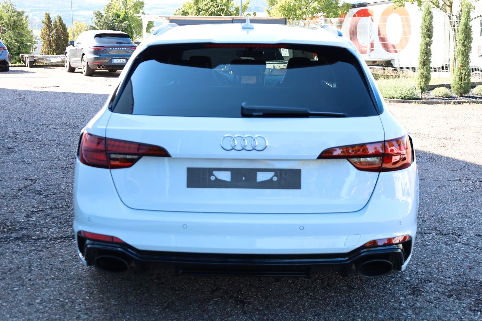Audi RS4 Avant 2.9 TFSI quattro *19.000km* ohne OPF foto 7