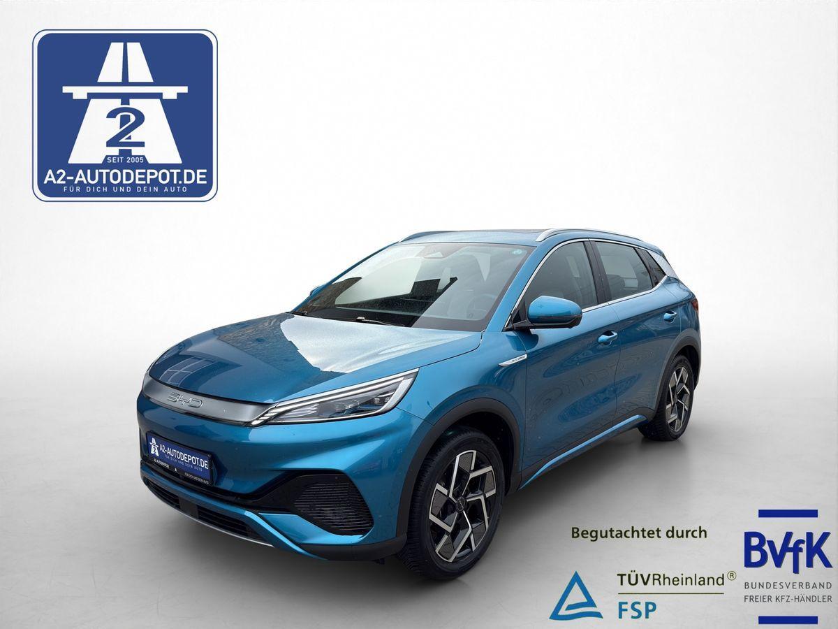 BYD Atto 3 150 kW Design LEDER NAV KAM LED GJR 1HD