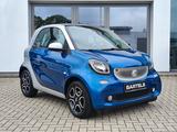 Smart ForTwo coupé 1.0 52kW prime Leder Pano Temp - Smart ForTwo Gebrauchtwagen in Bremen