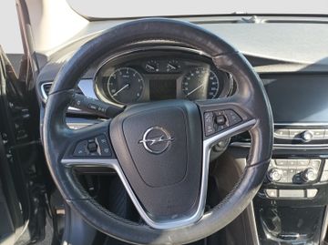 Fotografie 11 des Opel Mokka X 1.4 ON Navi SHZ Klima