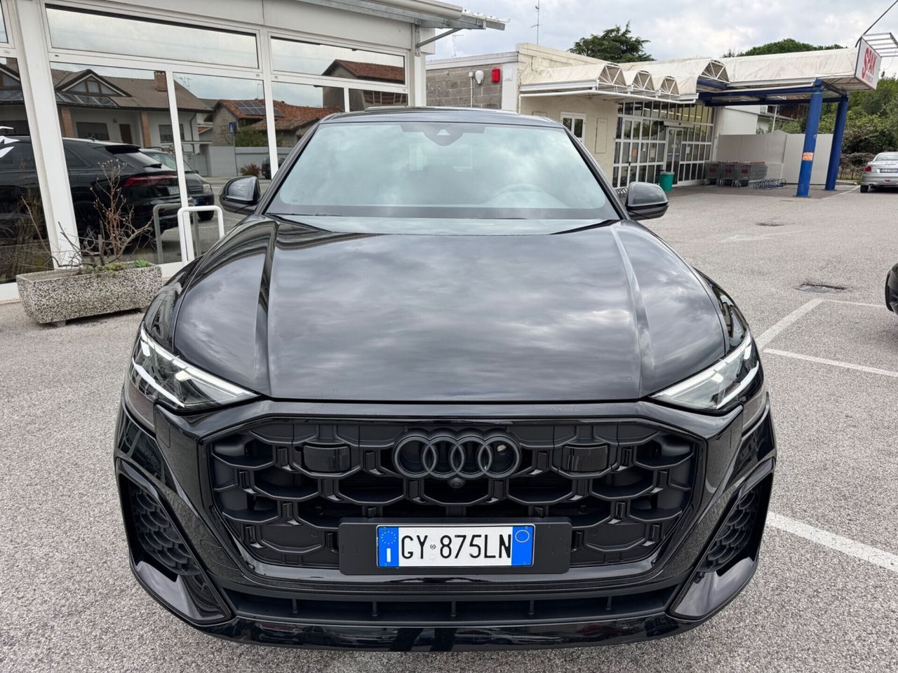 Other Audi Q8 SUV TDI quattro 210 kW tiptronic S line  imagem 2