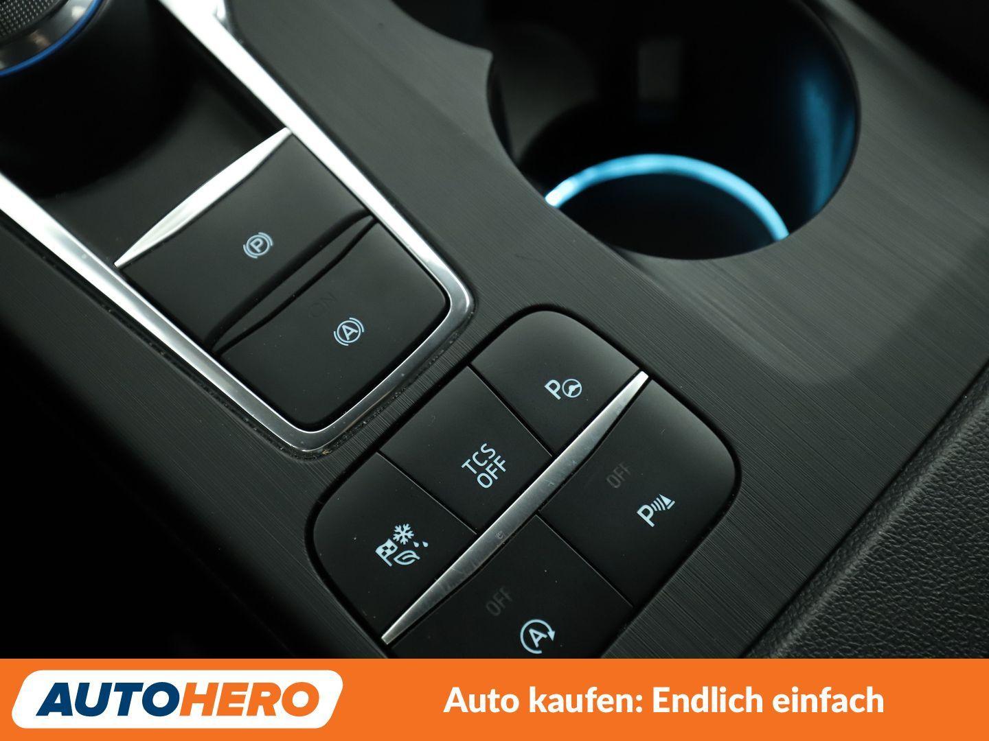 Ford Focus 1.5 EcoBoost ST-Line Aut.*NAVI*LED*CAM*