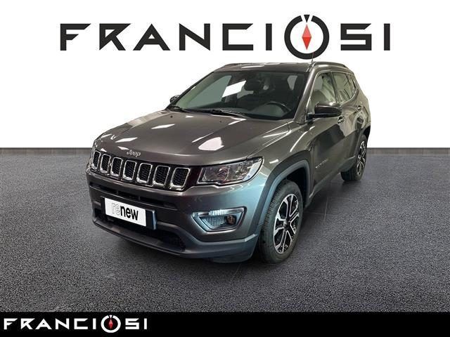 Jeep JEEP Compass 2.0 Multijet 140cv Longitude 4WD