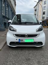 Smart ForTwo coupé 1.0 52kW mhd Brabus Optik.