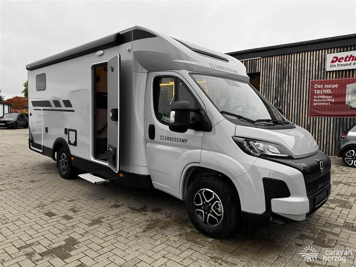 Crosscamp EXPDN Teilintegriert T 7.4 E