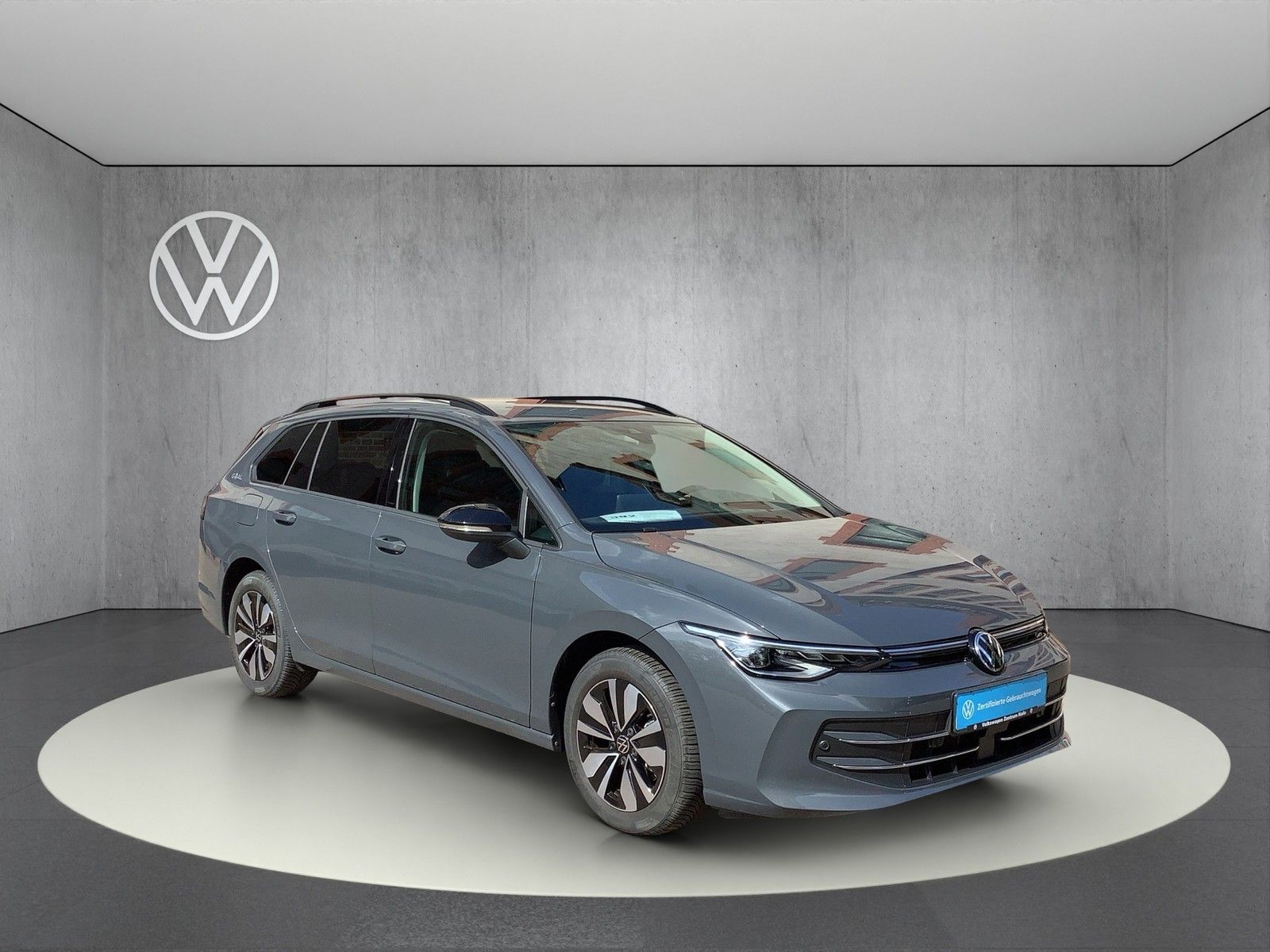 Volkswagen Golf Variant VIII 1.5 eTSI Goal DSG foto 4