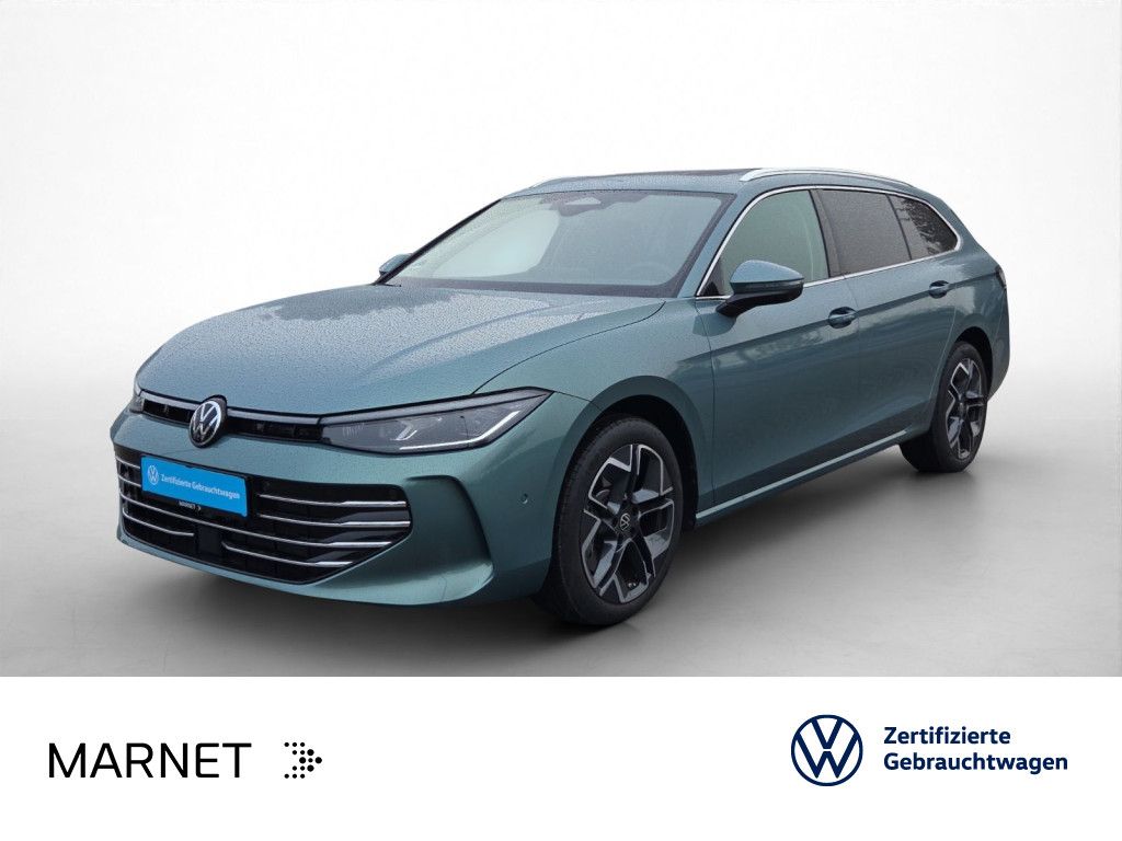 Volkswagen Passat Variant 2.0 TDI DSG 4Motion Elegance*Navi