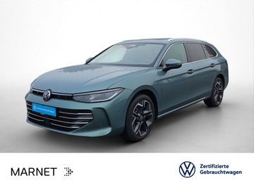 Volkswagen Passat Variant 2.0 TDI DSG 4Motion Elegance*Navi