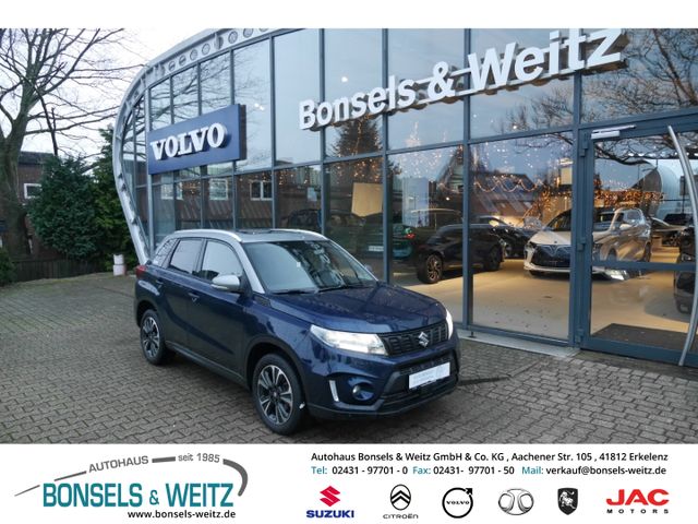 Suzuki Vitara Mild-Hybrid 1.4 COMFORT+ SHINKAI Navi LED