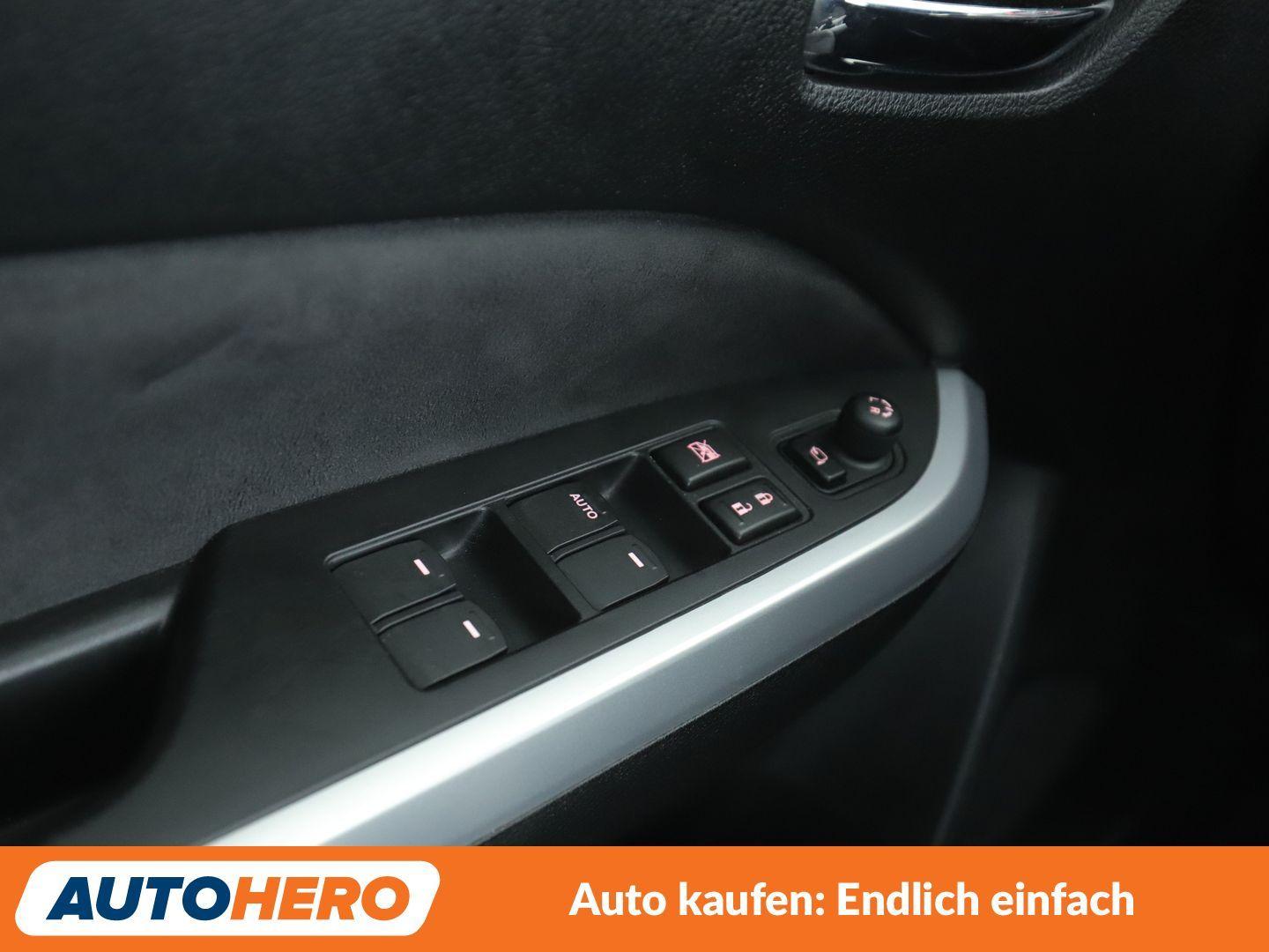 Suzuki Vitara 1.4 BoosterJet S 4x2*NAVI*ACC*CAM*PDC*