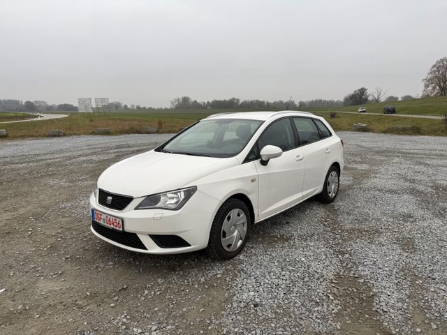 Seat Ibiza ST Style Salsa-Klima-Shz-Navi-Euro5