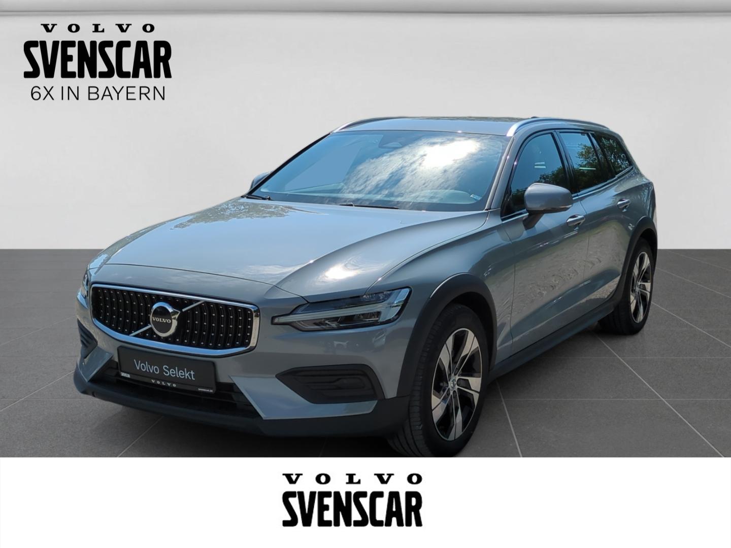 Volvo V60 Cross Country Plus AWD Leder Navi LED Memory