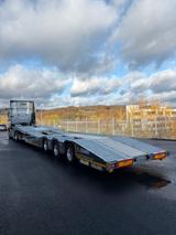 Other LIDER LOWBED Tieflader  Abschlepp