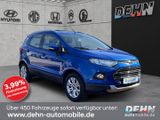 Ford EcoSport 1.5 Ti-VCT Titanium Komfortpaket PDC - Ford EcoSport aus 2014