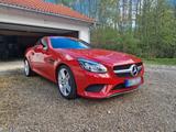 Mercedes-Benz Mercedes SLC 180 Pressewagen, scheckheft, ... - Mercedes-Benz SLC 180 aus 2016