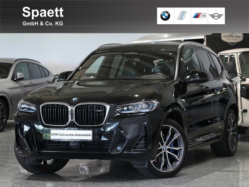 BMW X3 M40d Head-Up HK HiFi DAB WLAN Standhzg. AHK