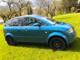 Audi A2 1.4tdi 75PS mit DPF, Teilleder, Kl... - Audi A2 in Stuttgart