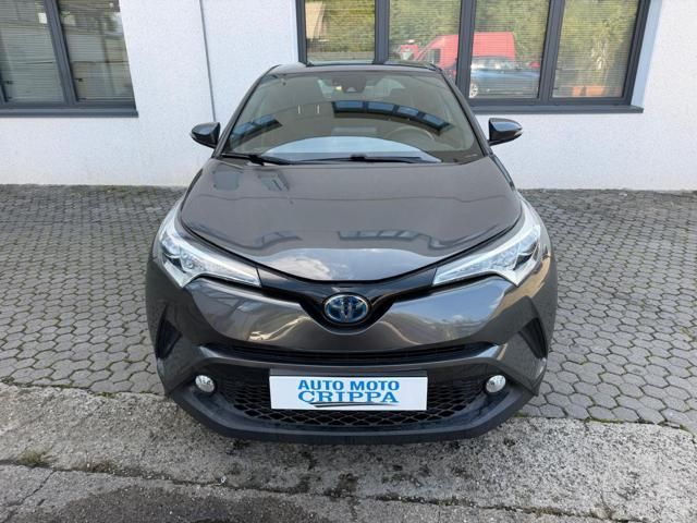 Toyota TOYOTA C-HR 1.8 FULL HYBRID BUSINESS UNICO PROPR imagem 2