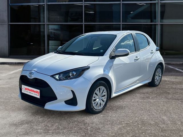 Toyota Yaris 1.0 VVT-i Comfort