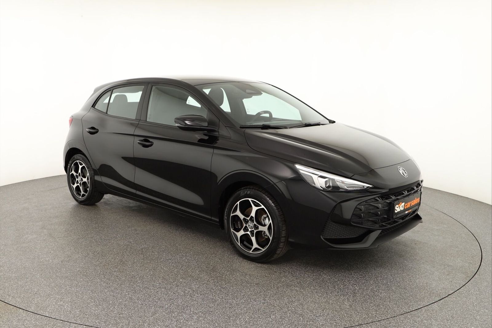 MG MG3