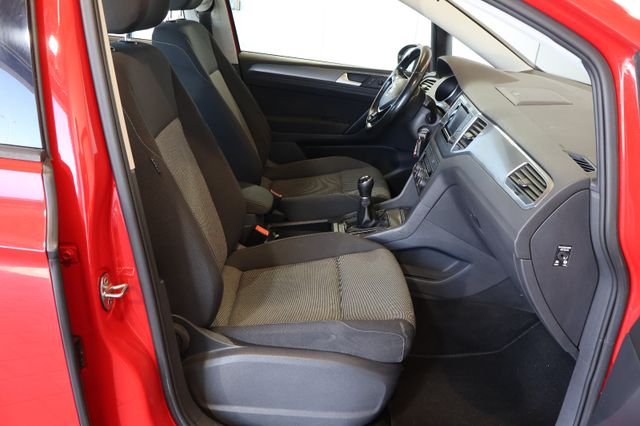 Volkswagen Golf Sportsvan VII 1.6 TDI TEMP.+PDC+ALLWETTER